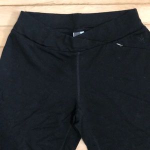 Ibex lightweight merino wool lounge pants/sweats S